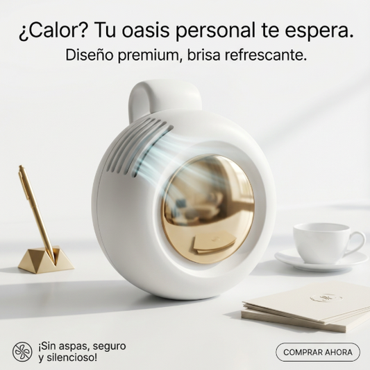 Ventilador USB Sin Aspas