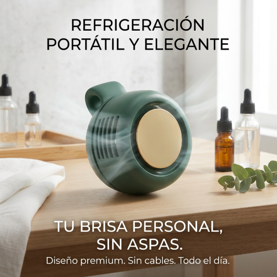 Ventilador USB Sin Aspas